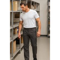 Polera Cuello Redondo Manga Corta 100% Algodón