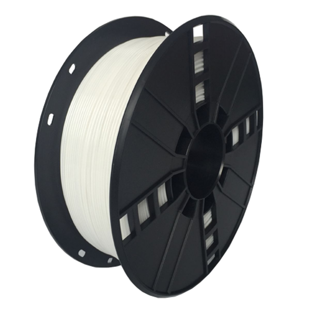GENERICO - Filamento Impresion Impresora 3d PETG 1kg 175mm Blanco