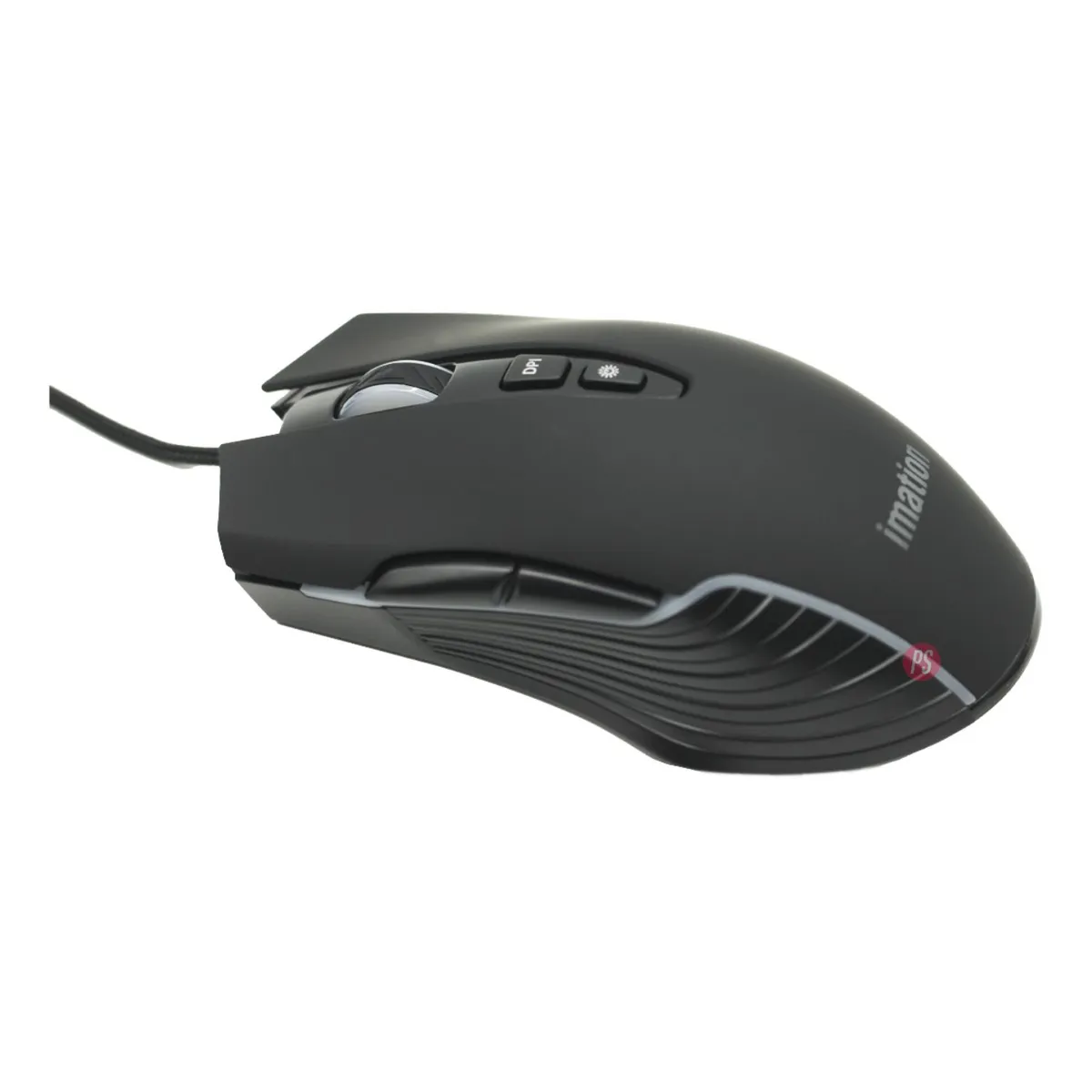 IMATION - Mouse Gamer Imation IMGT260 RGB 12800 DPI - PS