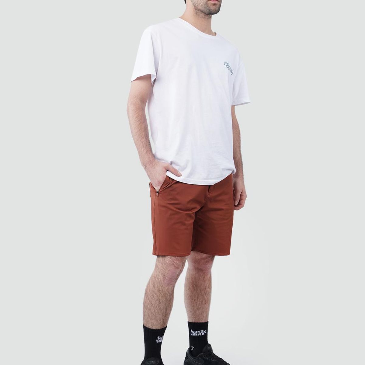 KAYA UNITE - Short Hombre Híbrido