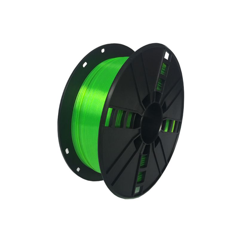 GENERICO - Filamento Impresion Impresora 3d PETG 1kg 175mm Verde