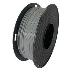 GENERICO - Filamento Impresion Impresora 3d PETG 1kg 175mm Gris