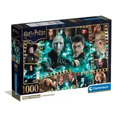 CLEMENTONI - 37048 PUZZLE 1000 PIEZAS HARRY POTTER
