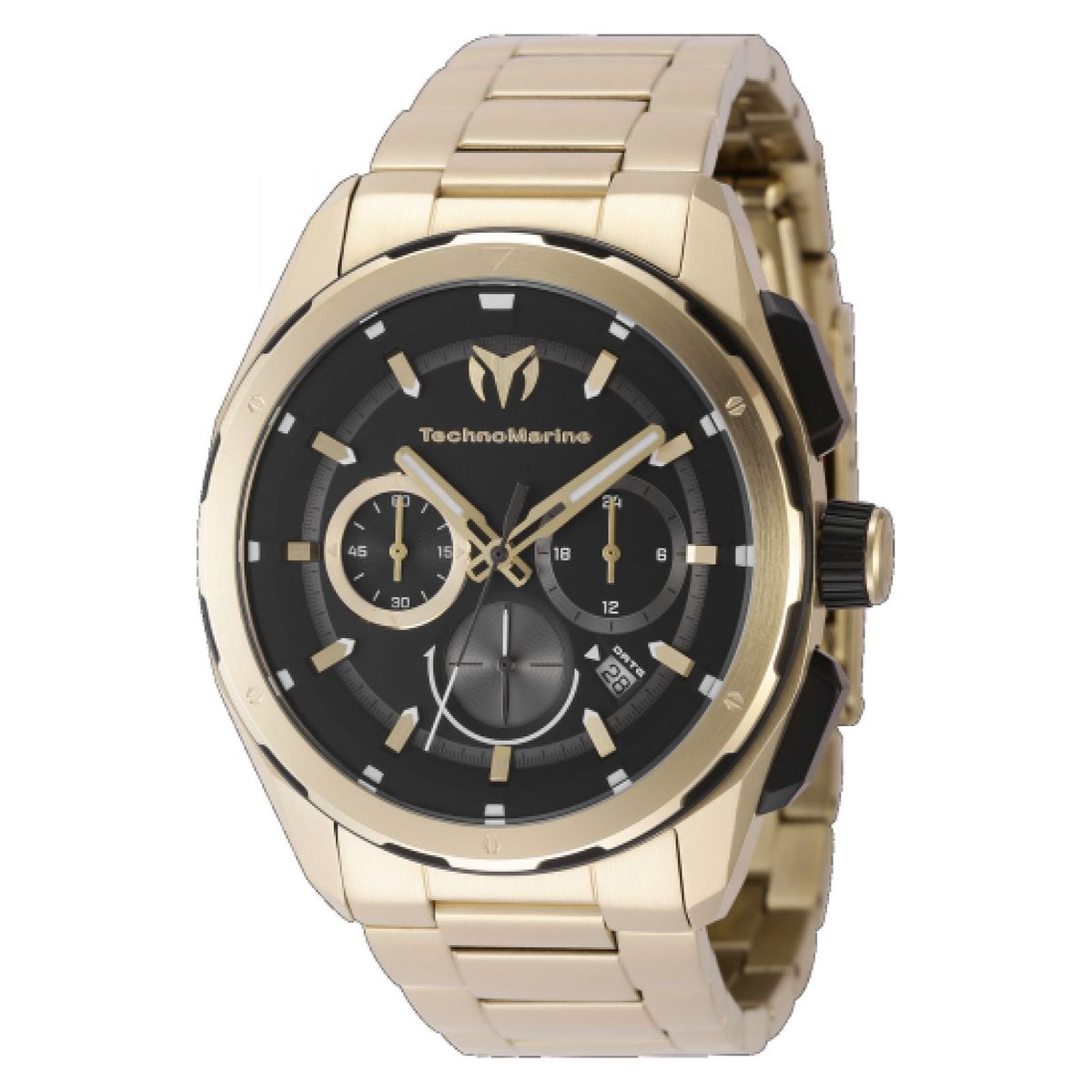 TECHNOMARINE - Reloj Technomarine   TM-318097 Dorado Hombre