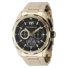 TECHNOMARINE - Reloj Technomarine  TM-318097 Dorado Hombre