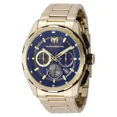TECHNOMARINE - Reloj Technomarine  TM-318096 Dorado Hombre