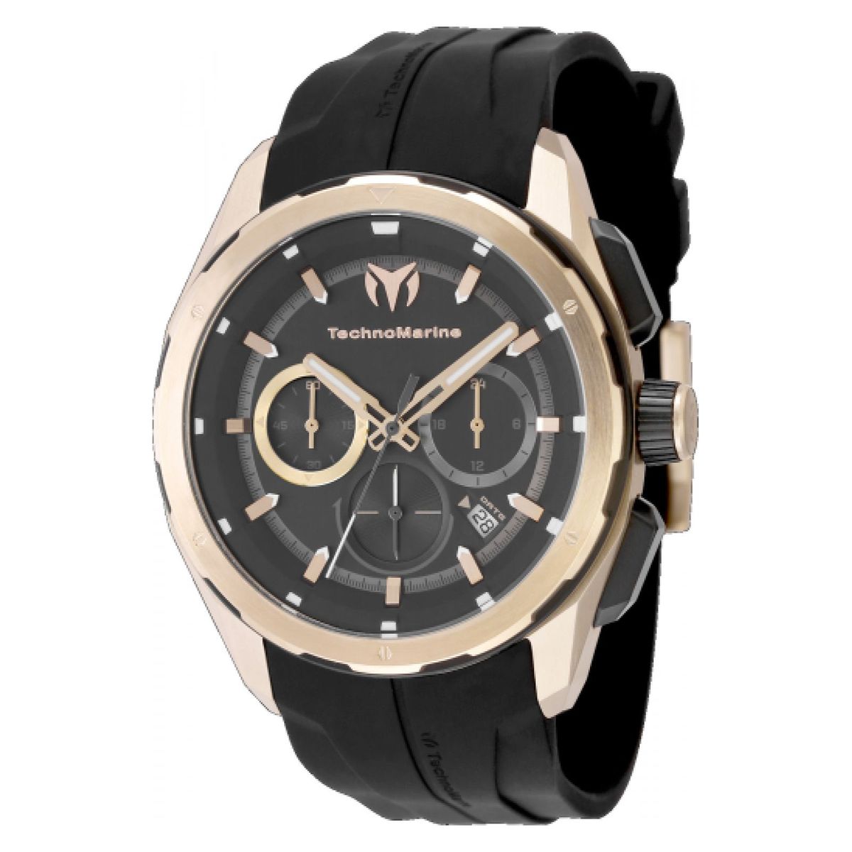 TECHNOMARINE - Reloj Technomarine   TM-318106 Negro Hombre