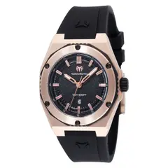 TECHNOMARINE - Reloj Technomarine  TM-416047 Negro Mujer