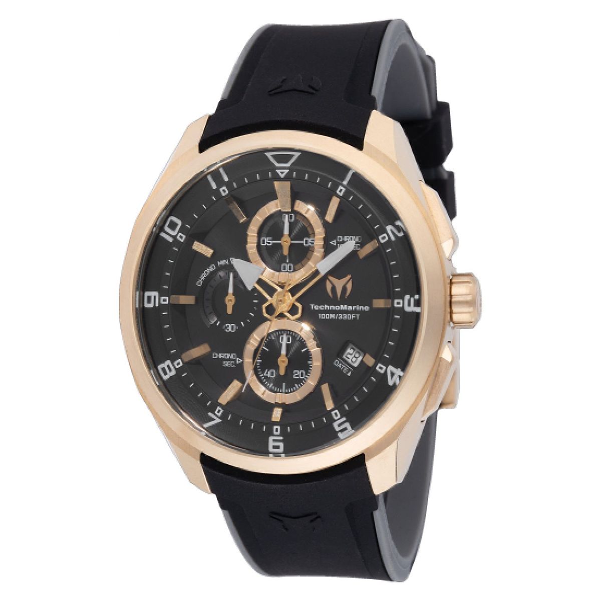 TECHNOMARINE - Reloj Technomarine   TM-318124 Negro Hombre