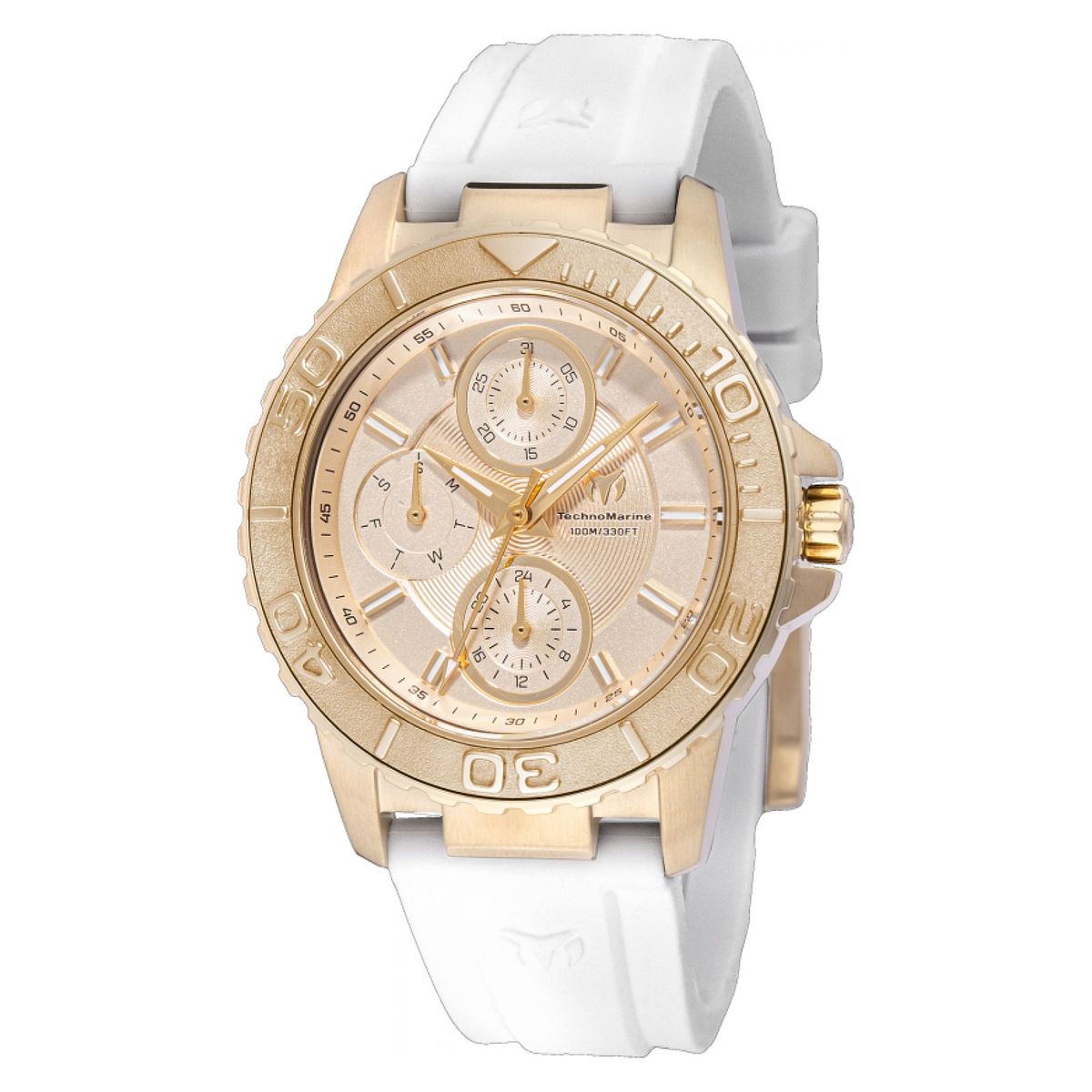 TECHNOMARINE - Reloj Technomarine   TM-725017 Blanco Mujer