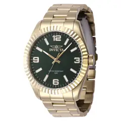 INVICTA - Reloj 47459 Dorado Hombre