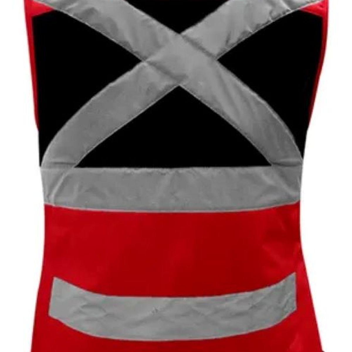 SAFE - Chaleco Geólogo Geoplus Alta Visibilidad