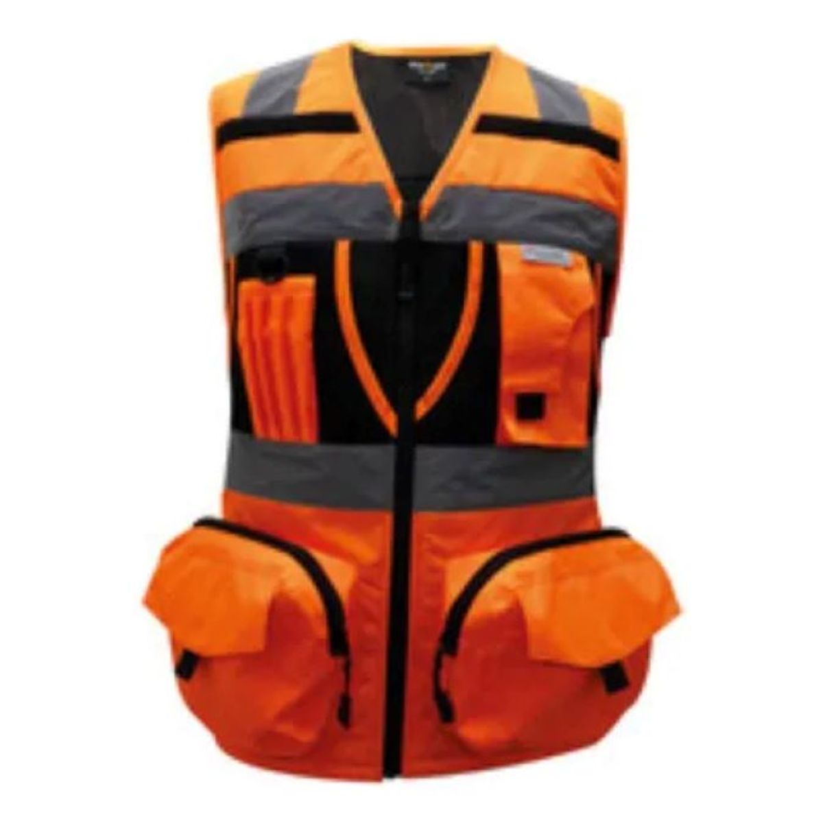 SAFE - Chaleco Geólogo Geoplus Alta Visibilidad