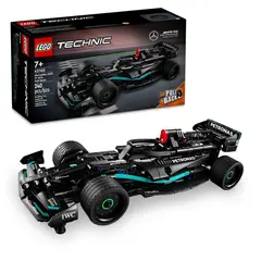 LEGO - Auto de construcción Technic F1 W14 E Performance 240 piezas rojo