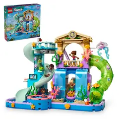 LEGO - Set de construcción parque acuático Friends 42630 multicolor