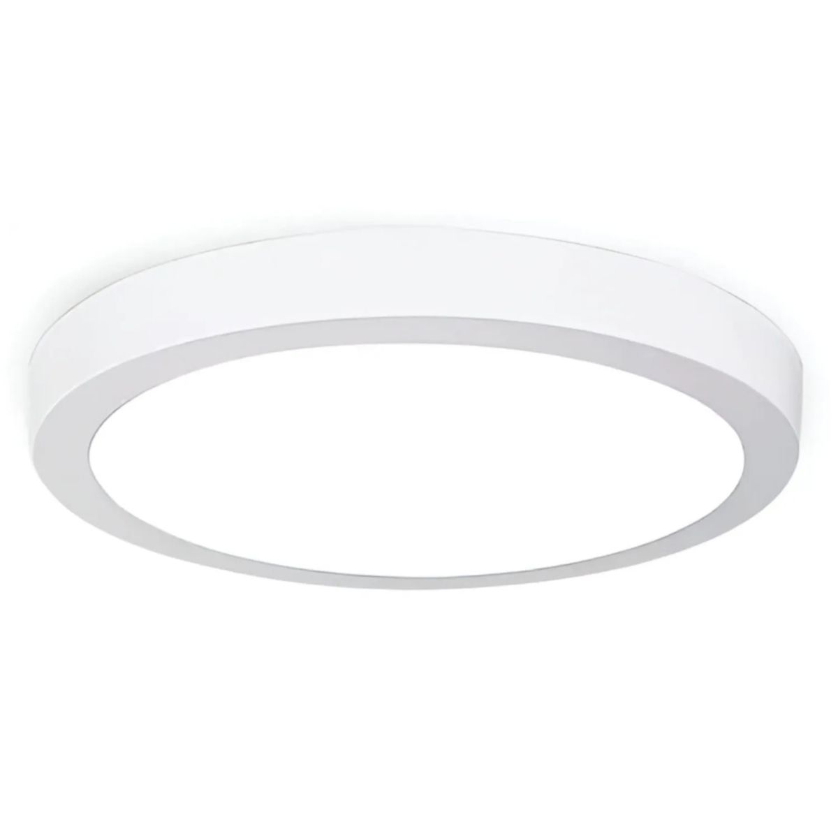 OEM - Plafón Led Sobrepuesto 24W CCT Luz Cálida Neutra Fría 29CM
