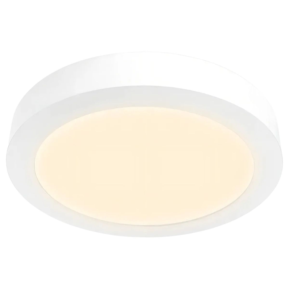 OEM - Plafón Led Sobrepuesto 24W CCT Luz Cálida Neutra Fría 29CM