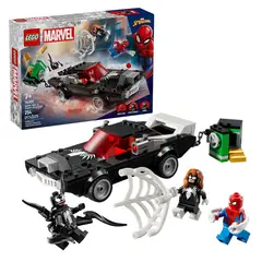 LEGO - Set de construcción Marvel Spider-Man vs Venom 76309 multicolor