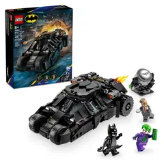 LEGO - Set de construcción Batmobile Batman 76303 multicolor