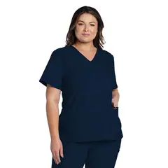 CHEROKEE - POLERA CLÍNICA MUJER CK953A ORIGINALS ULTRA NAVY