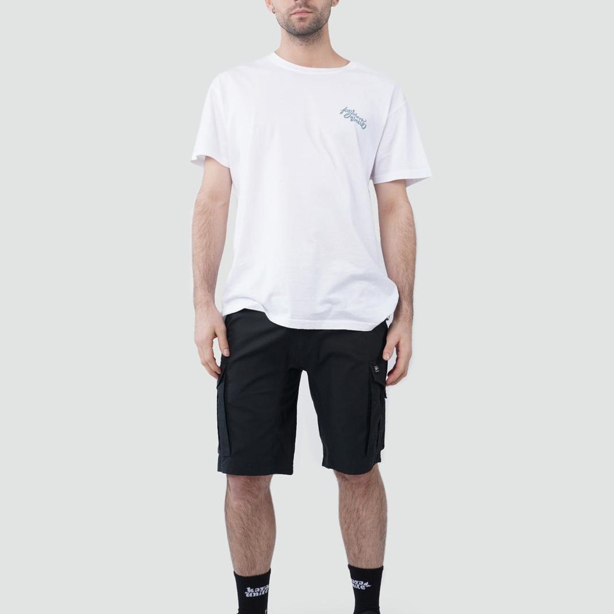 KAYA UNITE - Short Hombre Cargo