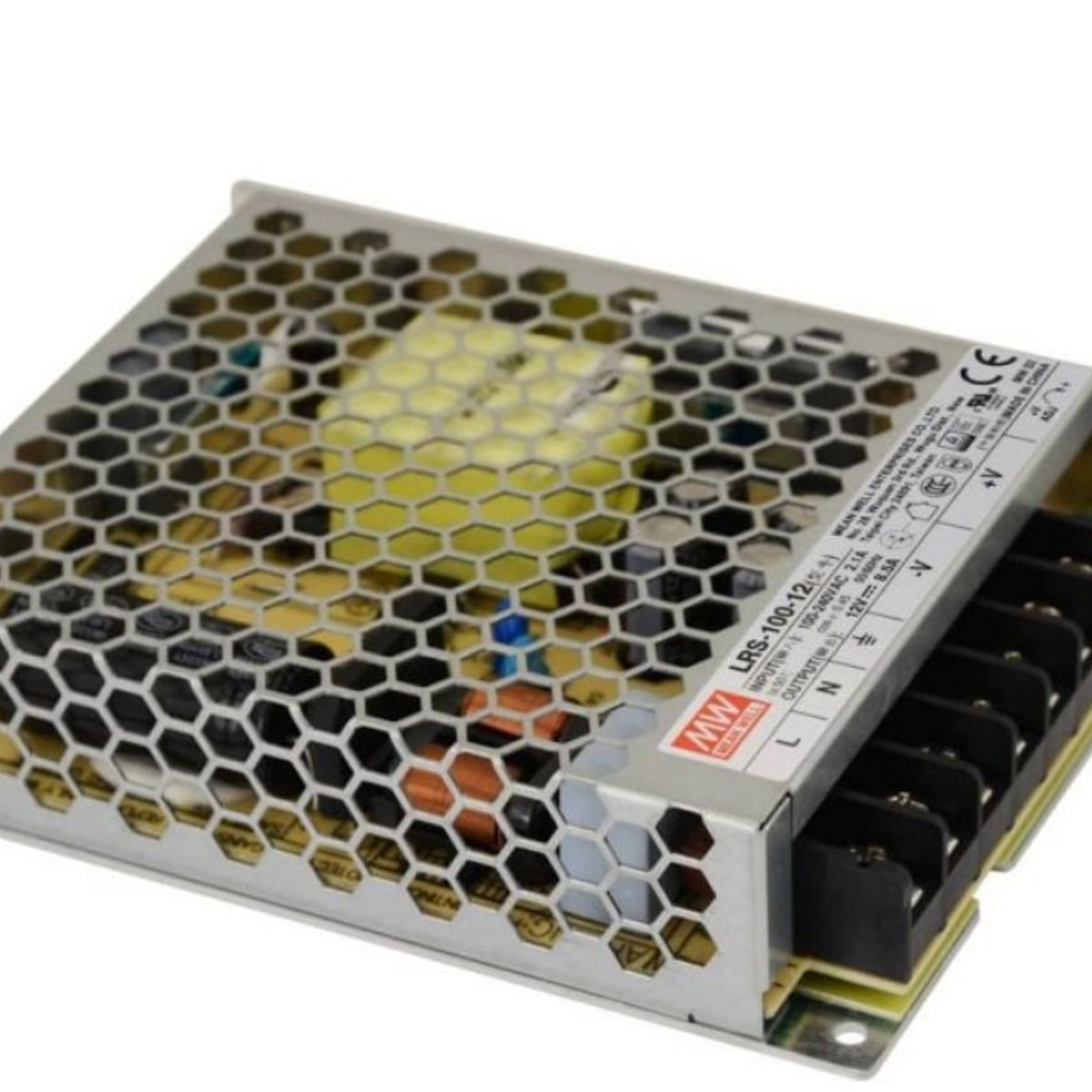 STOREFIX - FUENTE DE PODER 100W 12V LRS