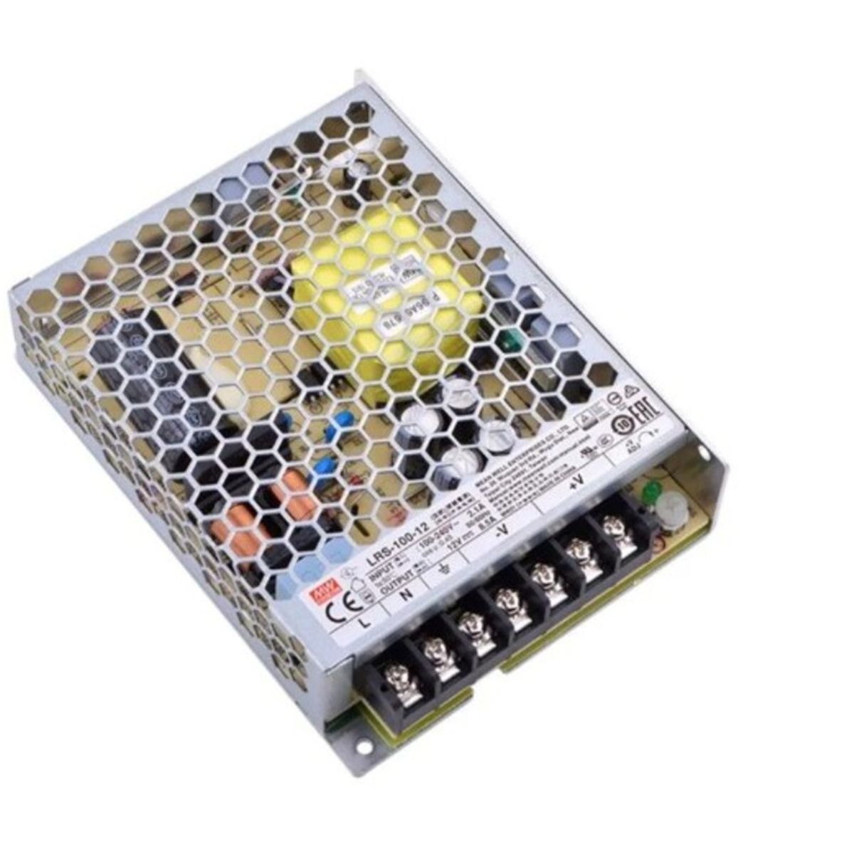 STOREFIX - FUENTE DE PODER 100W 12V LRS