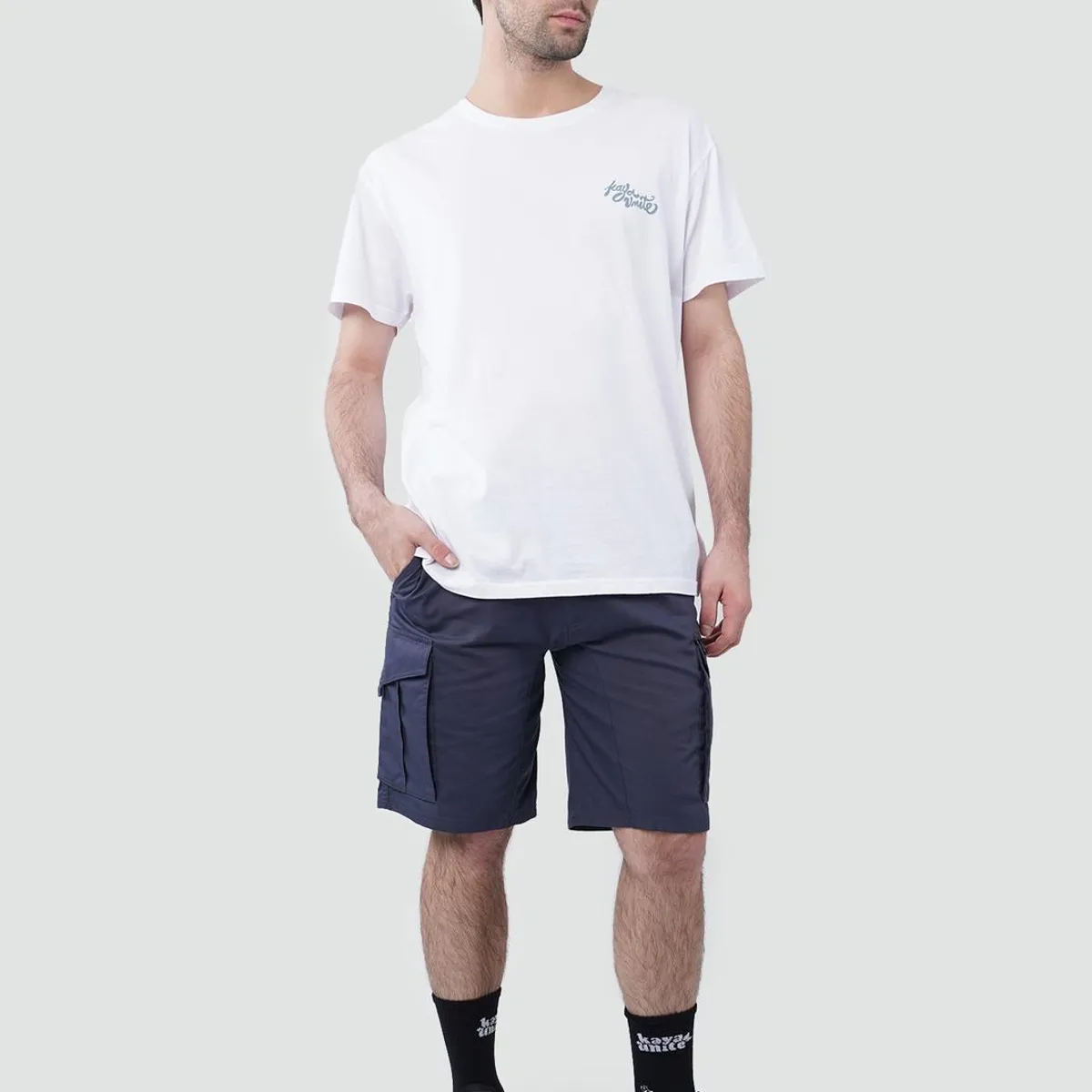 KAYA UNITE - Short Hombre Cargo