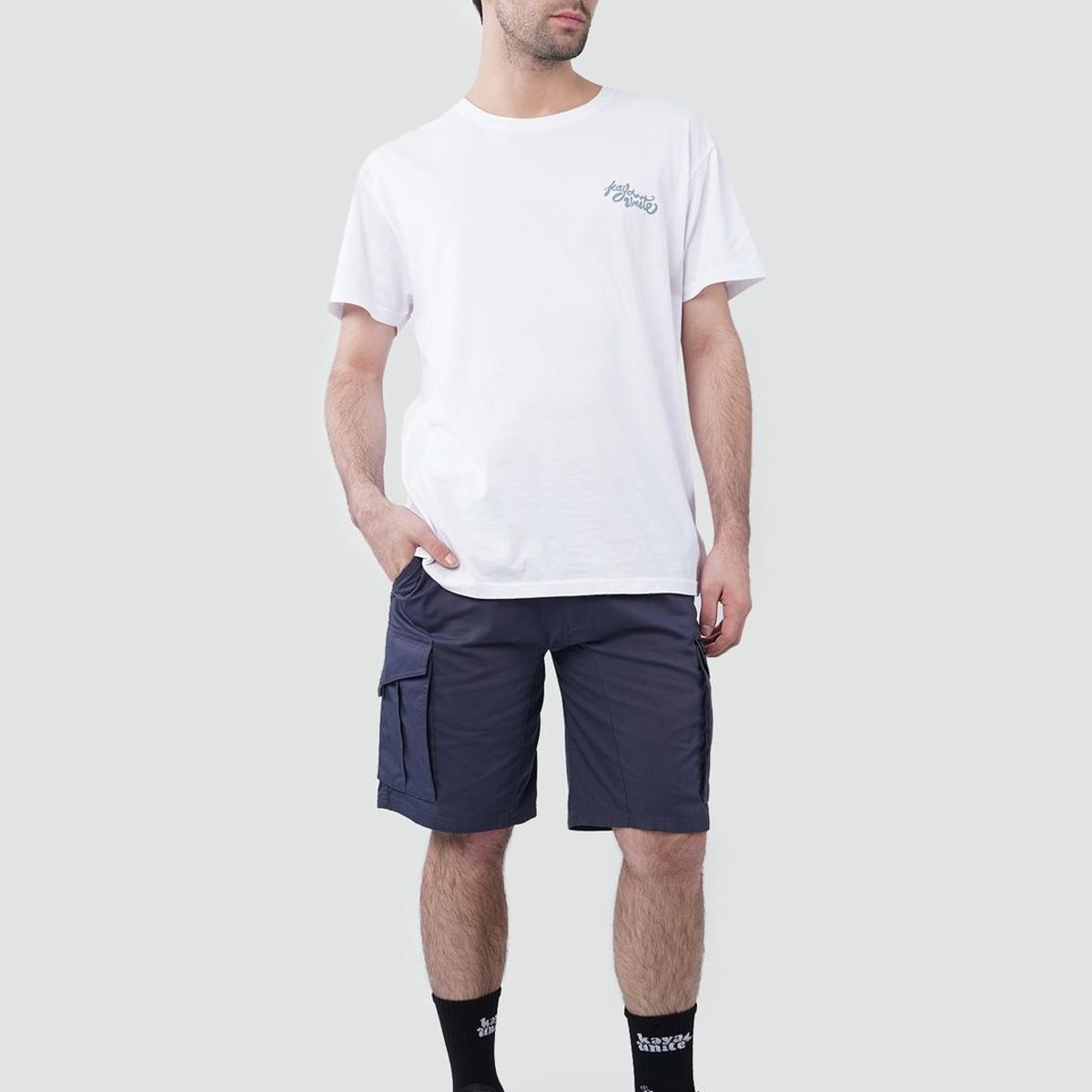 KAYA UNITE - Short Hombre Cargo