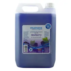 GENERICO - Shampoo para Mascotas Mutneys Dewberry 5L