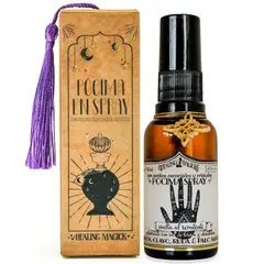 HEALING MAGICK - Retorno al Remitente Spray Mágico Anti Vampiro Energético