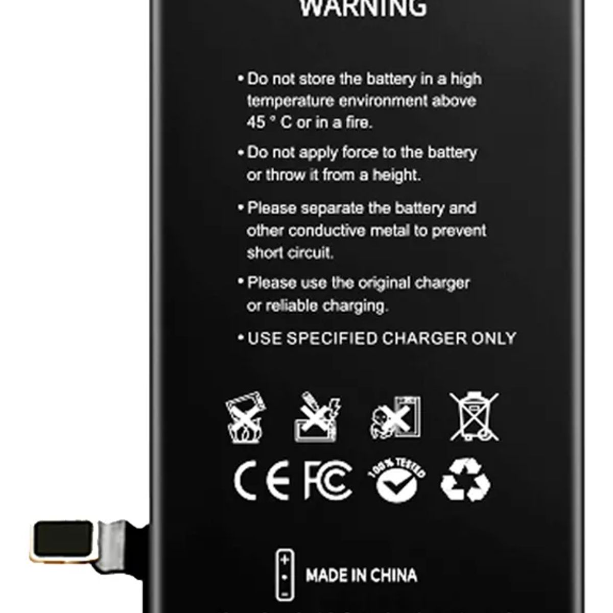 GENERICO - Batería Para Iphone SE 2020 Marca Deji