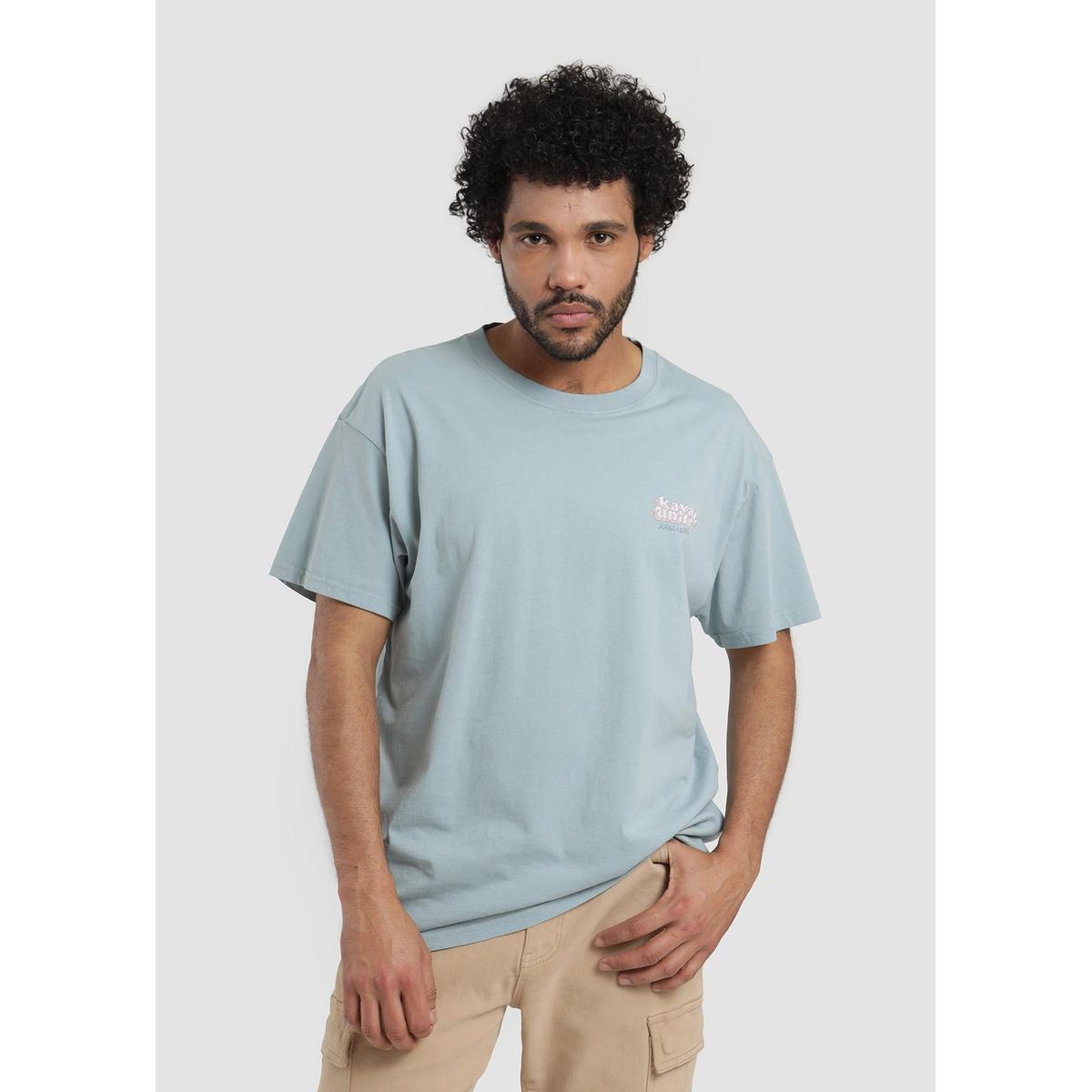 KAYA UNITE - Polera Hombre Rooted