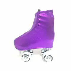 GENERICO - Cubre patines Hook morado