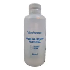 GENERICO - Vaselina Líquida Medicinal Vitafarma 250ml
