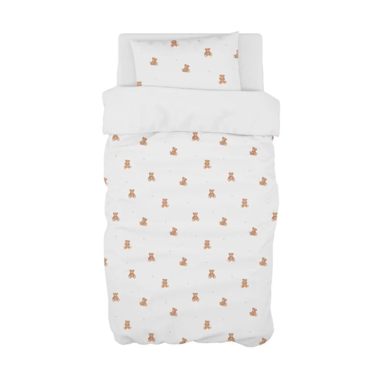 SET DE CUNA COLECHO TEDDY