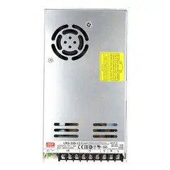 STOREFIX - FUENTE DE PODER 350W 12V LRS