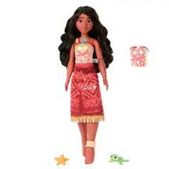 DISNEY - Moana 2 Muñeca De Moda Tautai