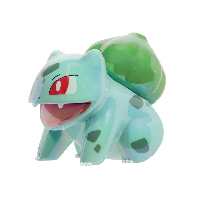 POKEMON - Pokémon figura batalla 8 cms - bulbasaur