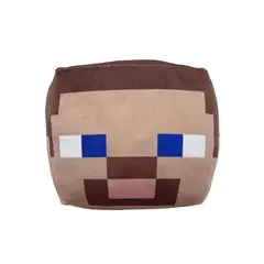 MINECRAFT - Peluche cubo 30cm steve