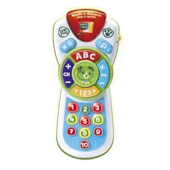 ANSALDO - Juguete didáctico LeapFrog control de luces y sonidos
