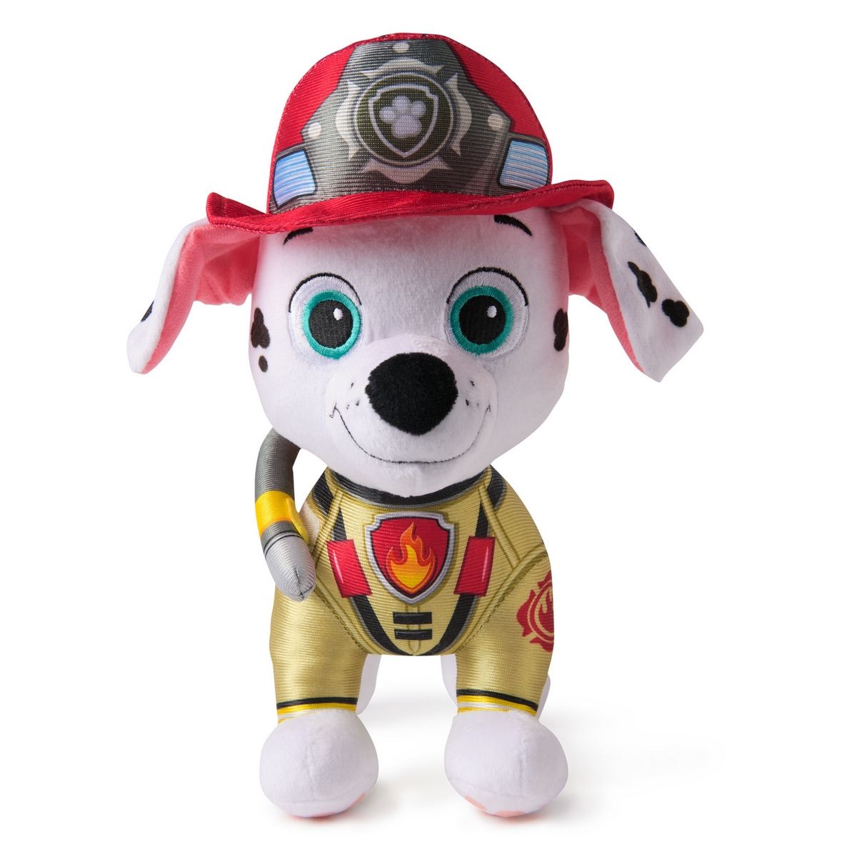 PAW PATROL - Paw patrol fr peluche marshall 25 cm