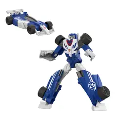 TRANSFORMERS - Auténticos alpha - autobot mirage