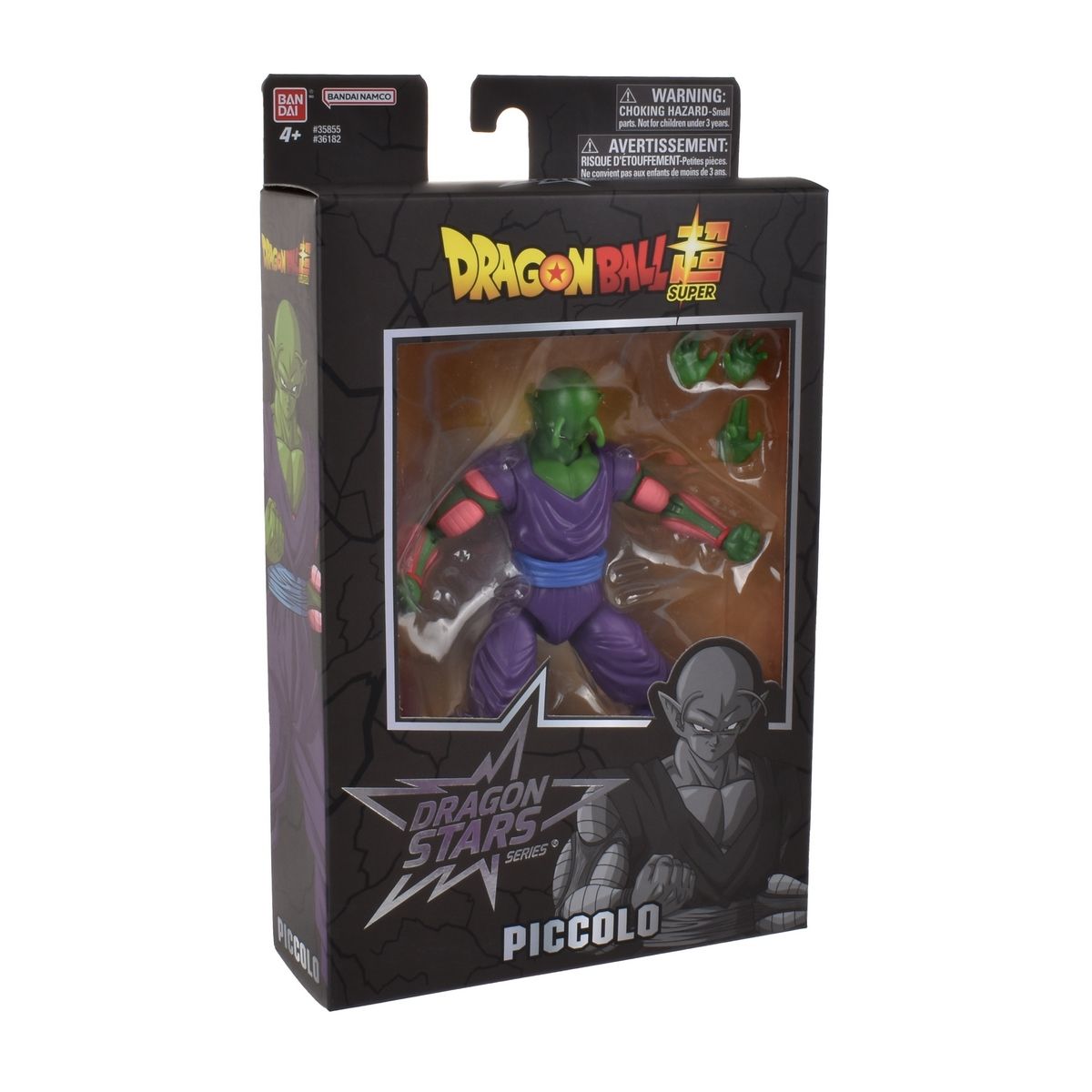 DRAGON BALL - Figura 17 cm legendaria dragon ball z de bandai - piccolo