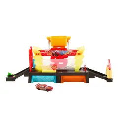 DISNEY - Cars Lava Autos que Cambian de Color