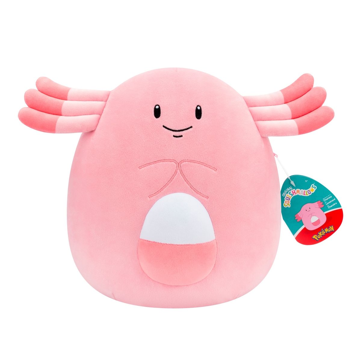 ANSALDO - Pokémon squishmallows chansey