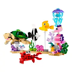 LEGO - Animales Marinos Creator