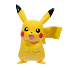 POKEMON - Pokémon figura batalla 8 cms - pikachu