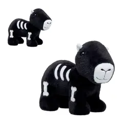 BUILD A BEAR - Peluche capibara negro build-a-bear
