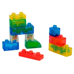 ANSALDO - Set bloques blandos inicial jelly blox